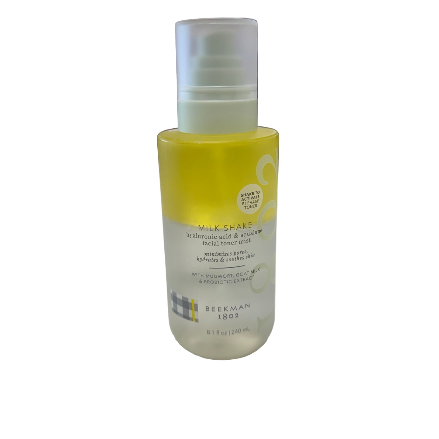 BECKMAN 1802-Facial Toner and Mist
