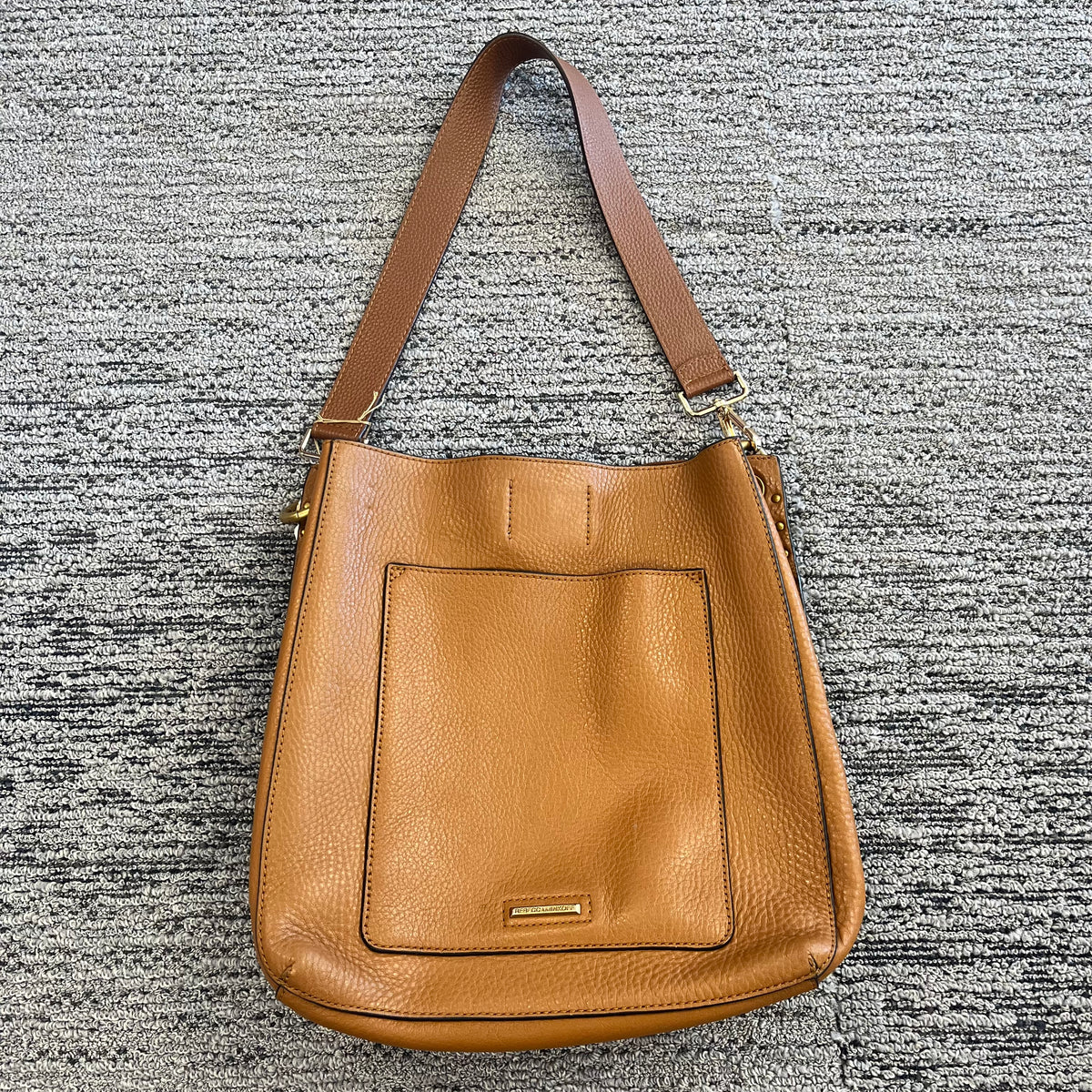 Brown Rebecca Minkoff Shoulder Bag