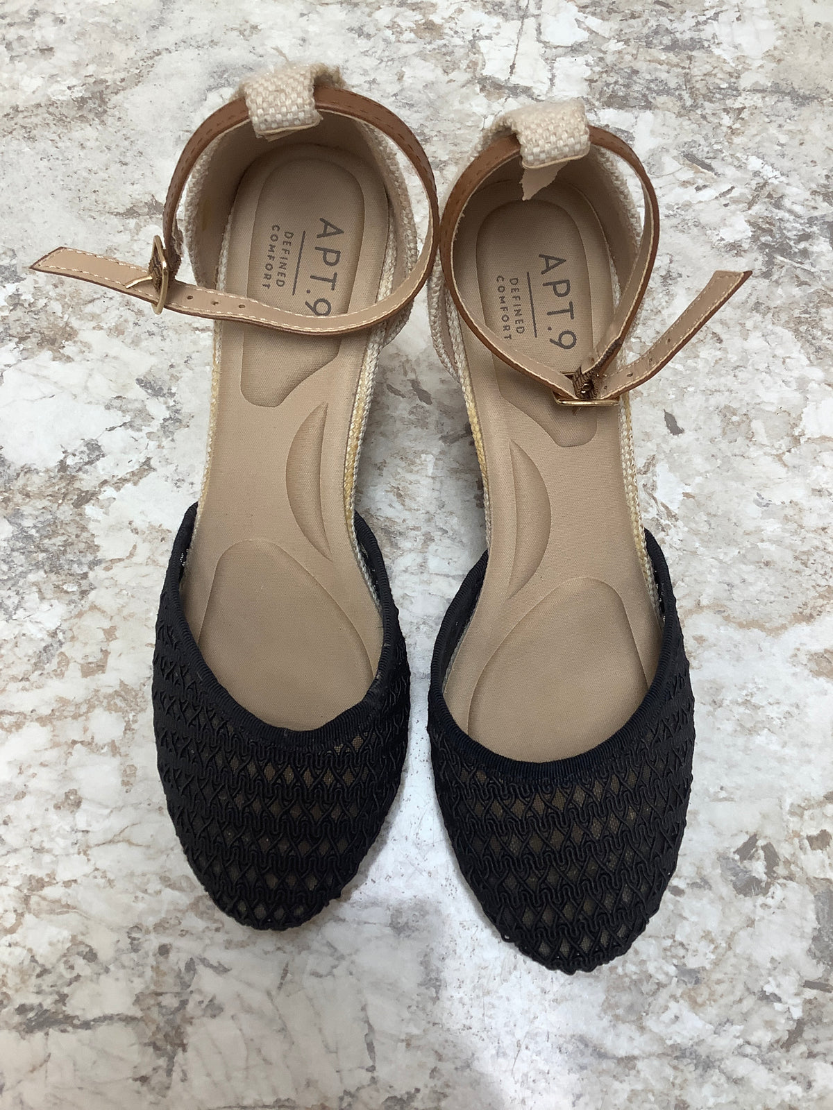 Apt 9 size 7.5 Wedge