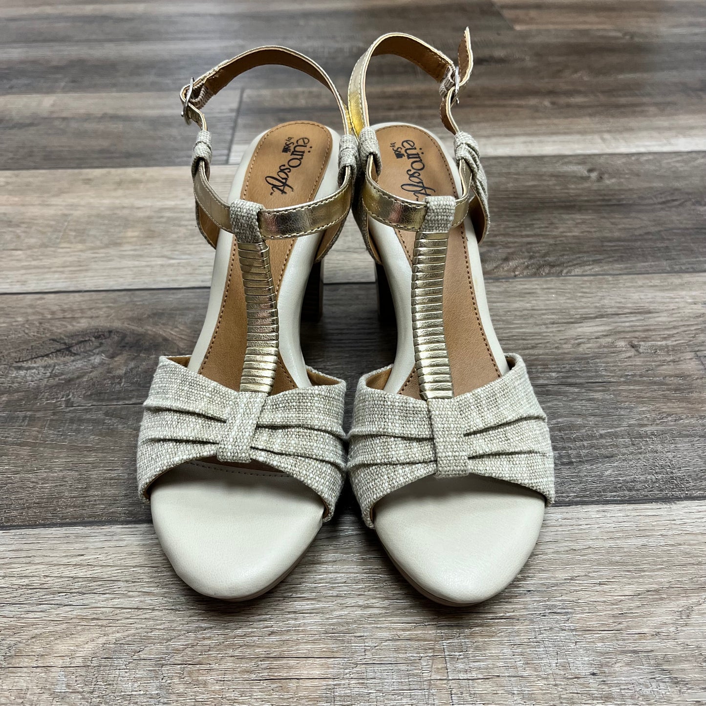 Size 8.5 Sofft Heels