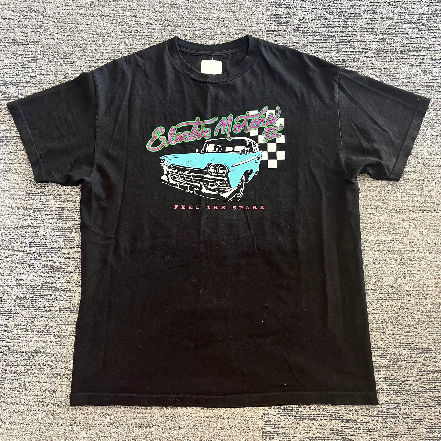 One Size J. Galt Graphic Tee