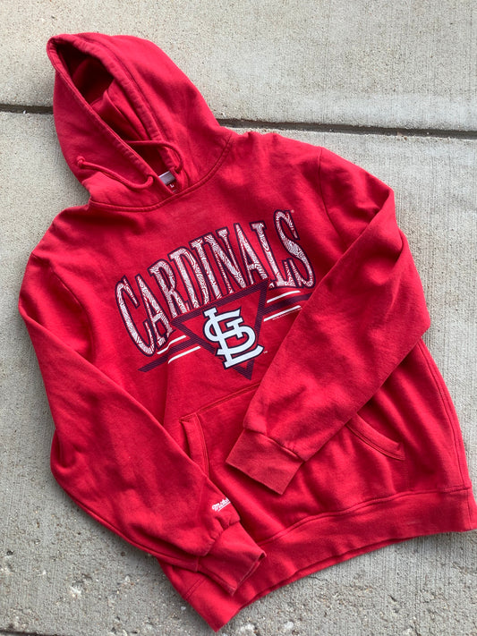 Mitchell & Ness STL Hoodie Large
