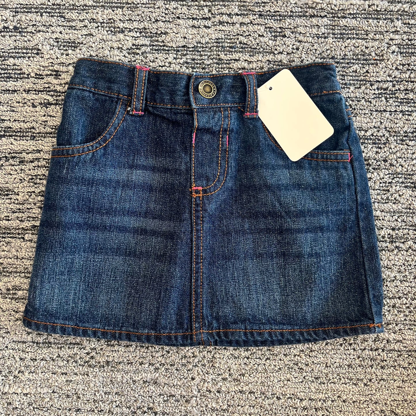 Girls 3T Healthtex Denim Skirt