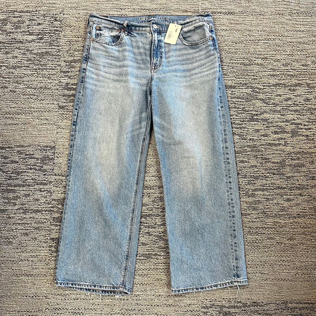 Size 10S American Eagle Stovepipe Jeans