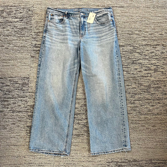 Size 10S American Eagle Stovepipe Jeans