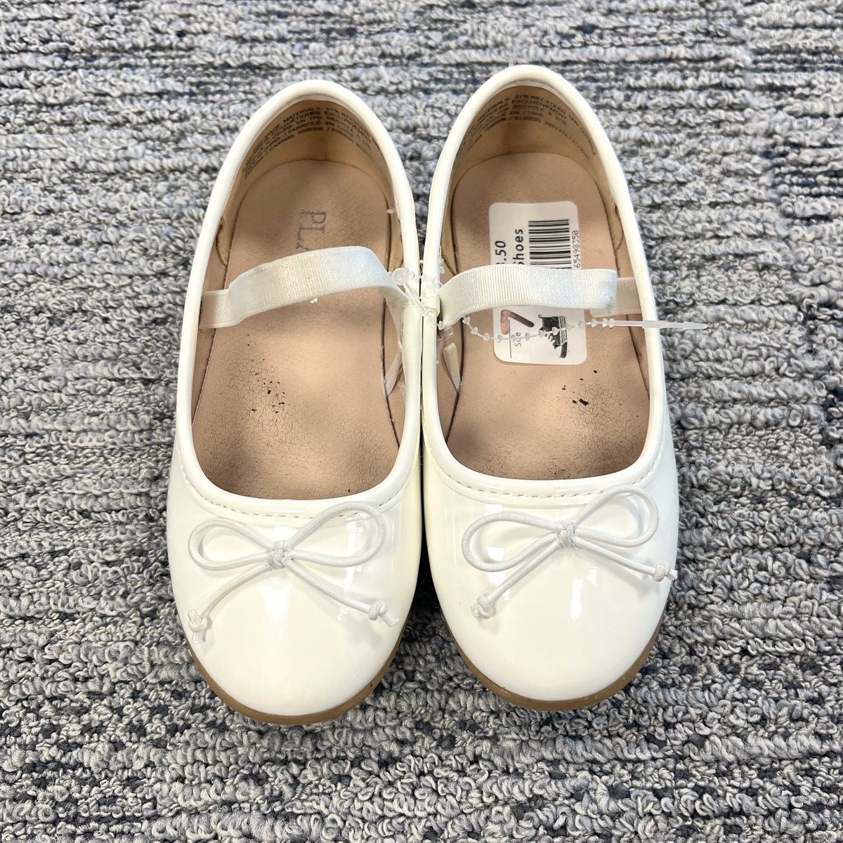Toddler Girls Size 7 The Children’s Place Flats