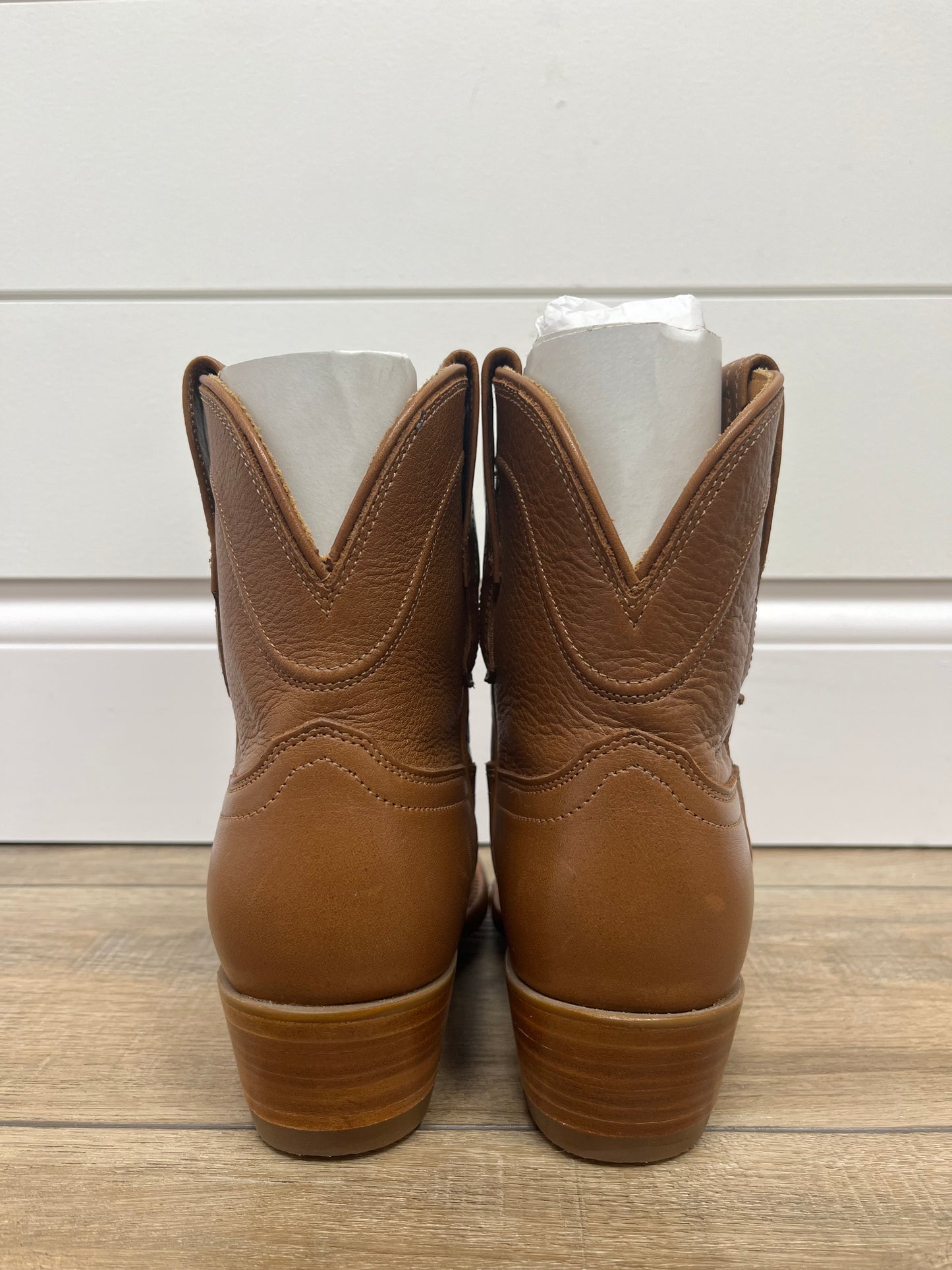 Size 5 Tecovas The Penny Boots New in Box!