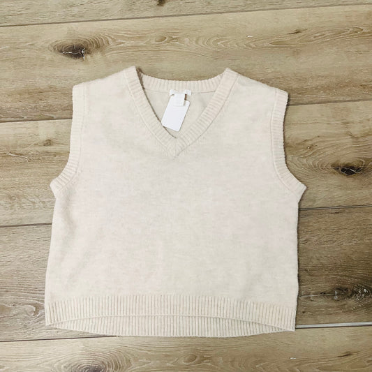 H&M short sleeve sweater size xs
