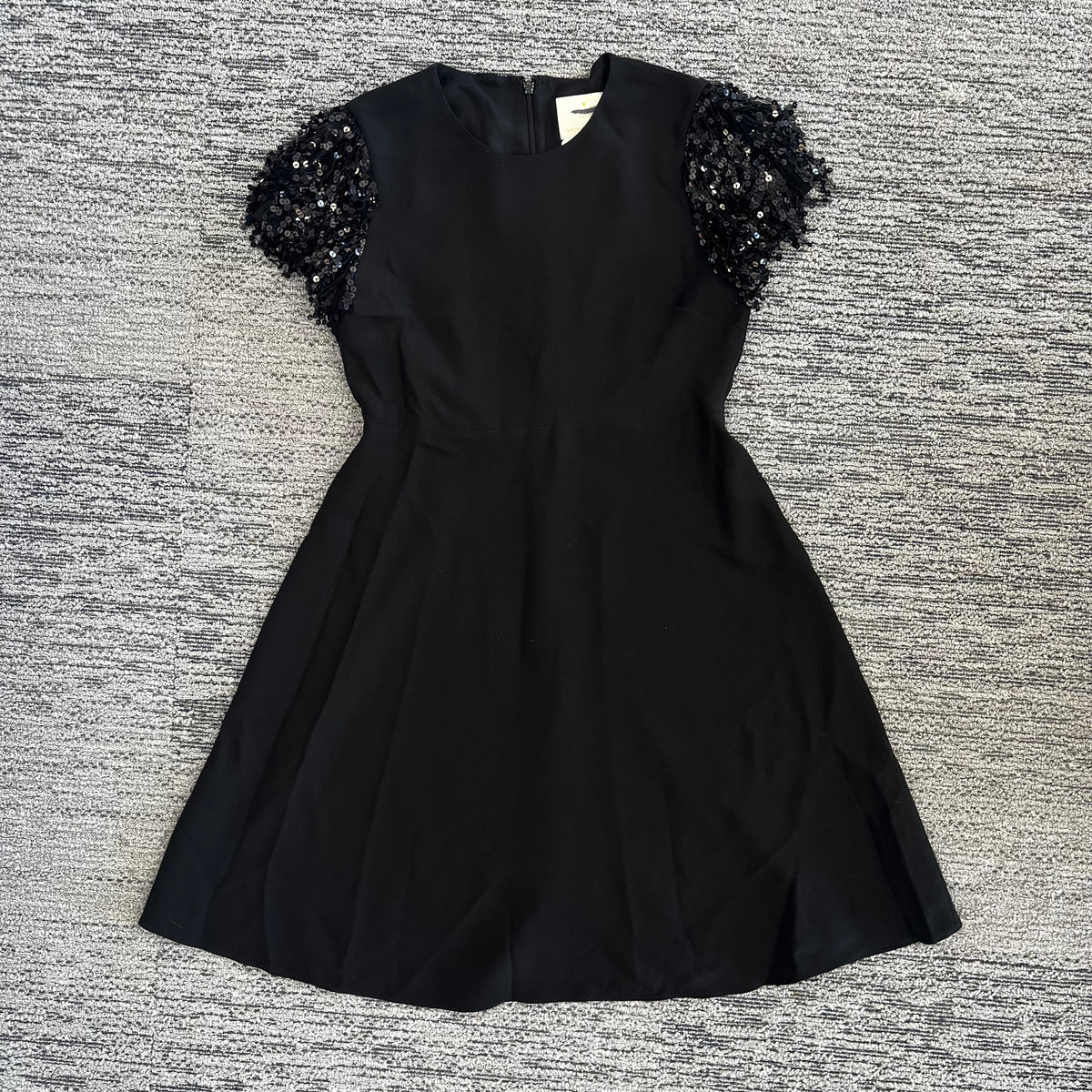 Size 2 Black Kate Spade Dress