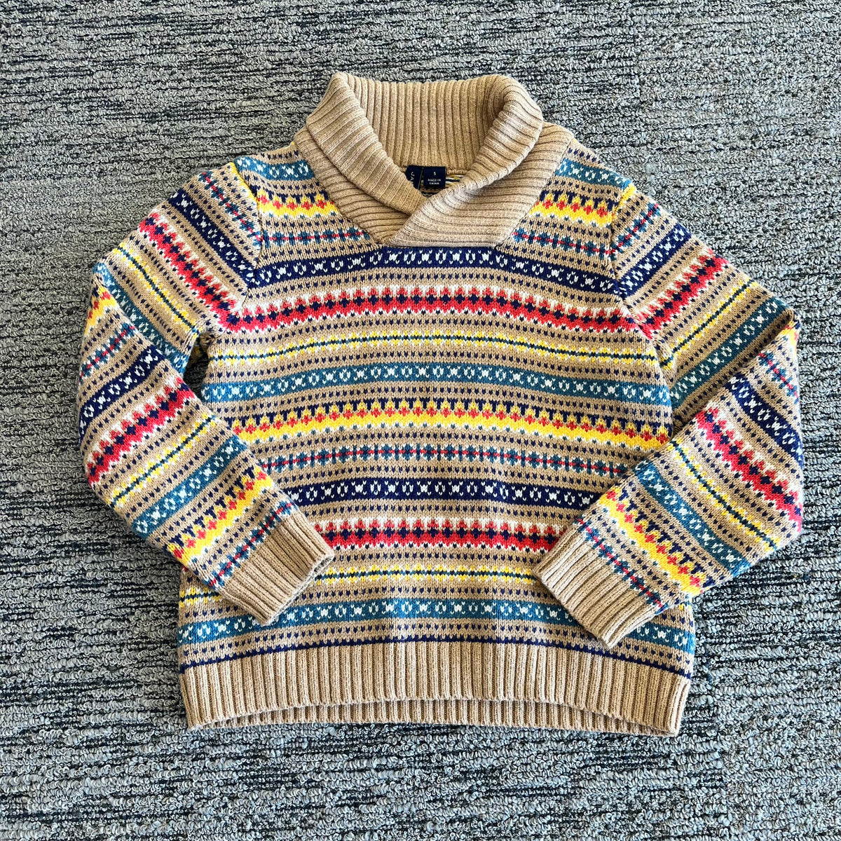 Boys Size 5 Janie & Jack Sweater