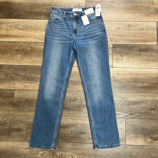 Size 2 Hollister High Rise Straight Jeans New w/Tags!