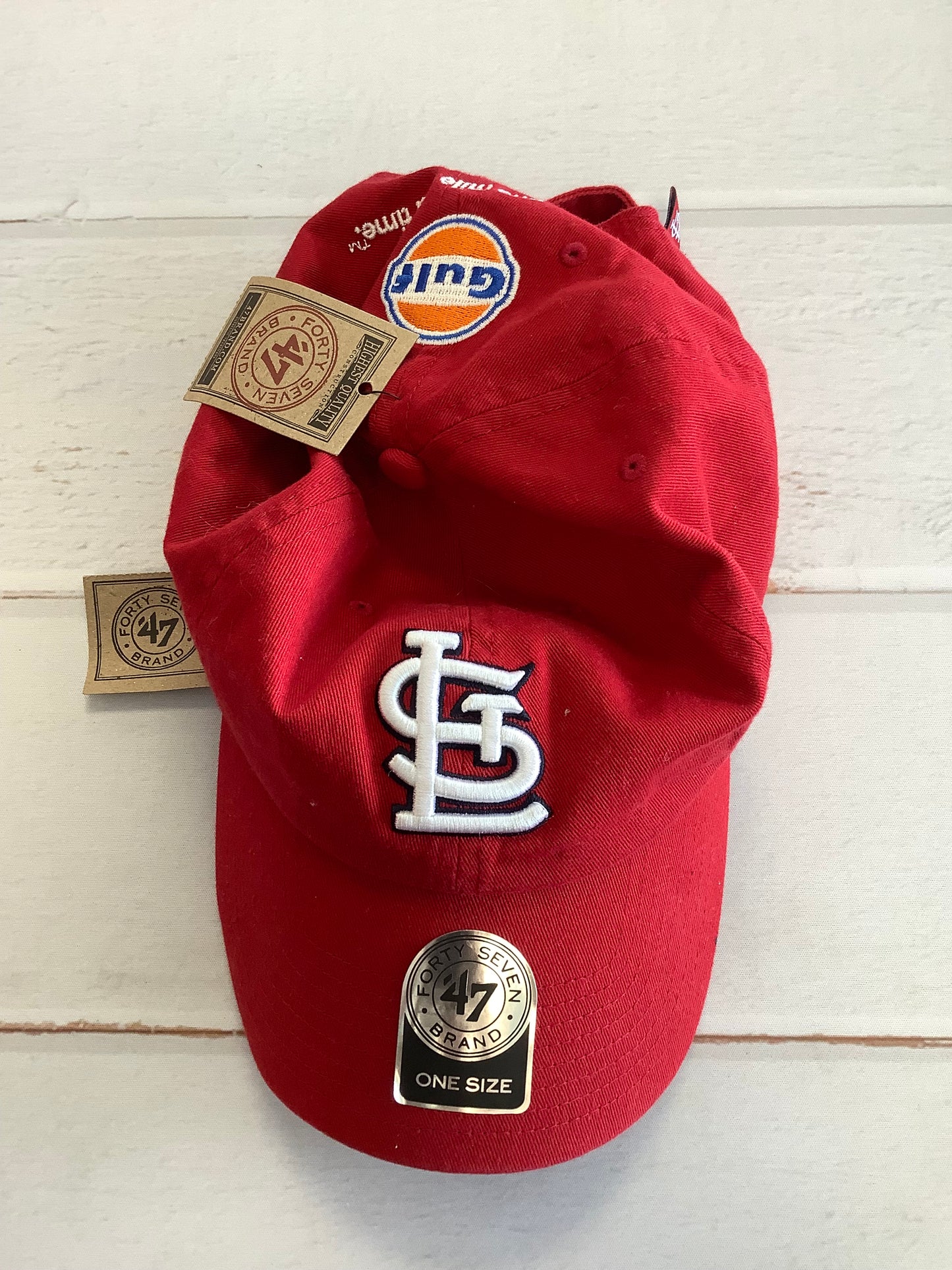 NWT Cardinals Hat