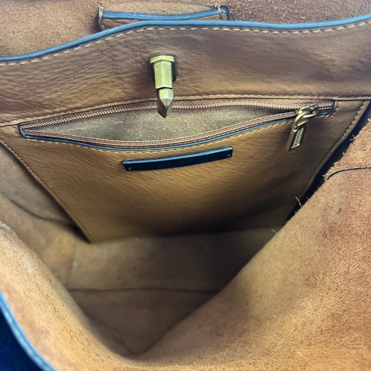 Brown Rebecca Minkoff Shoulder Bag