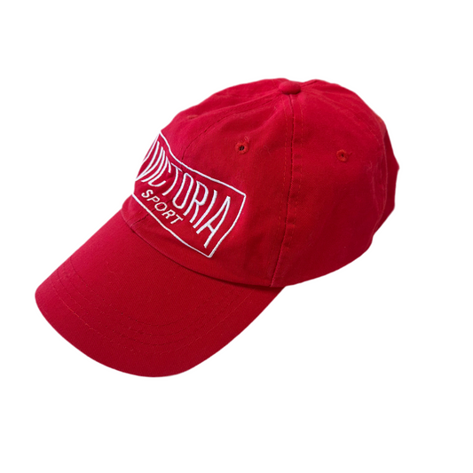 Victoria Secret Sport Red Hat