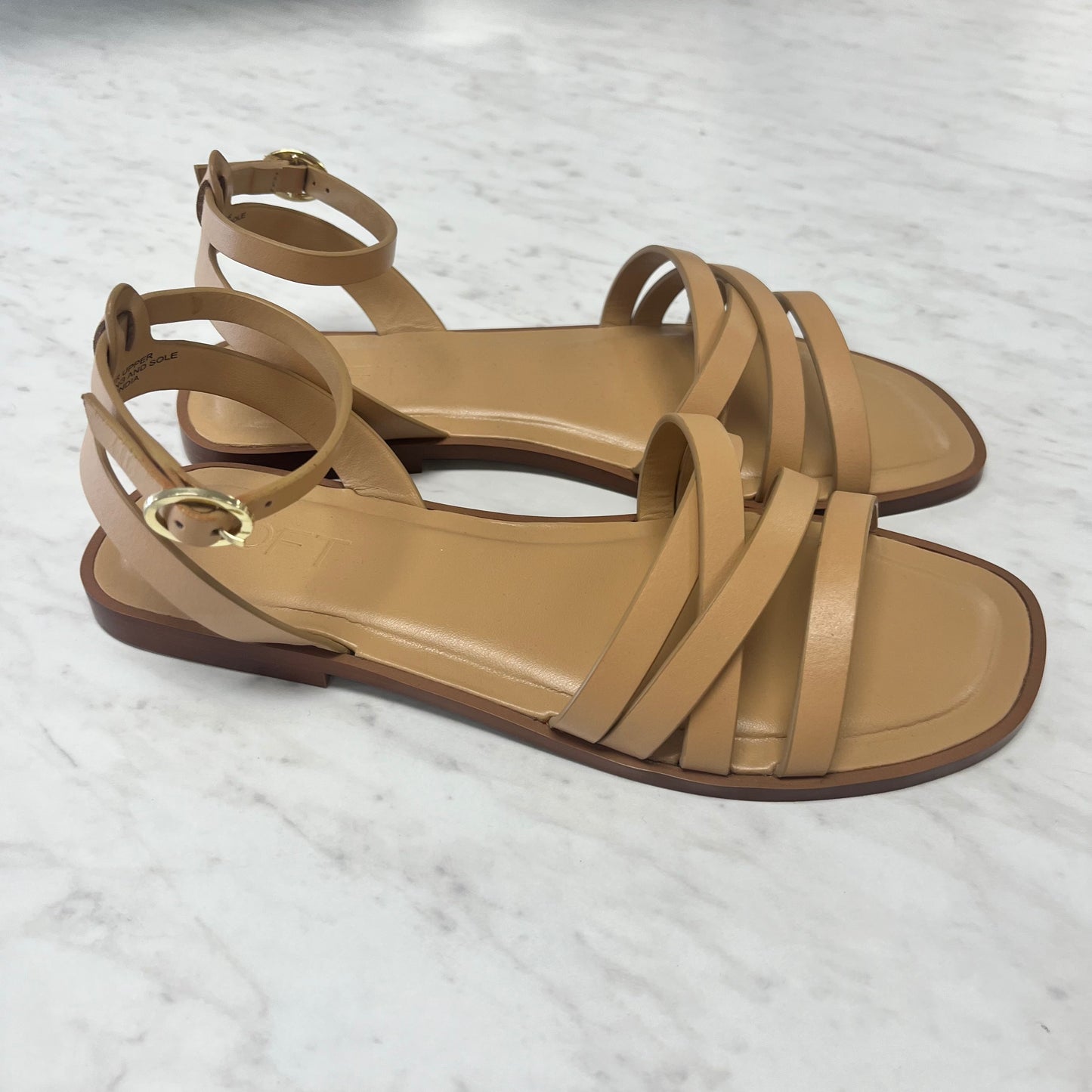 Size 6 Loft Sandals New!