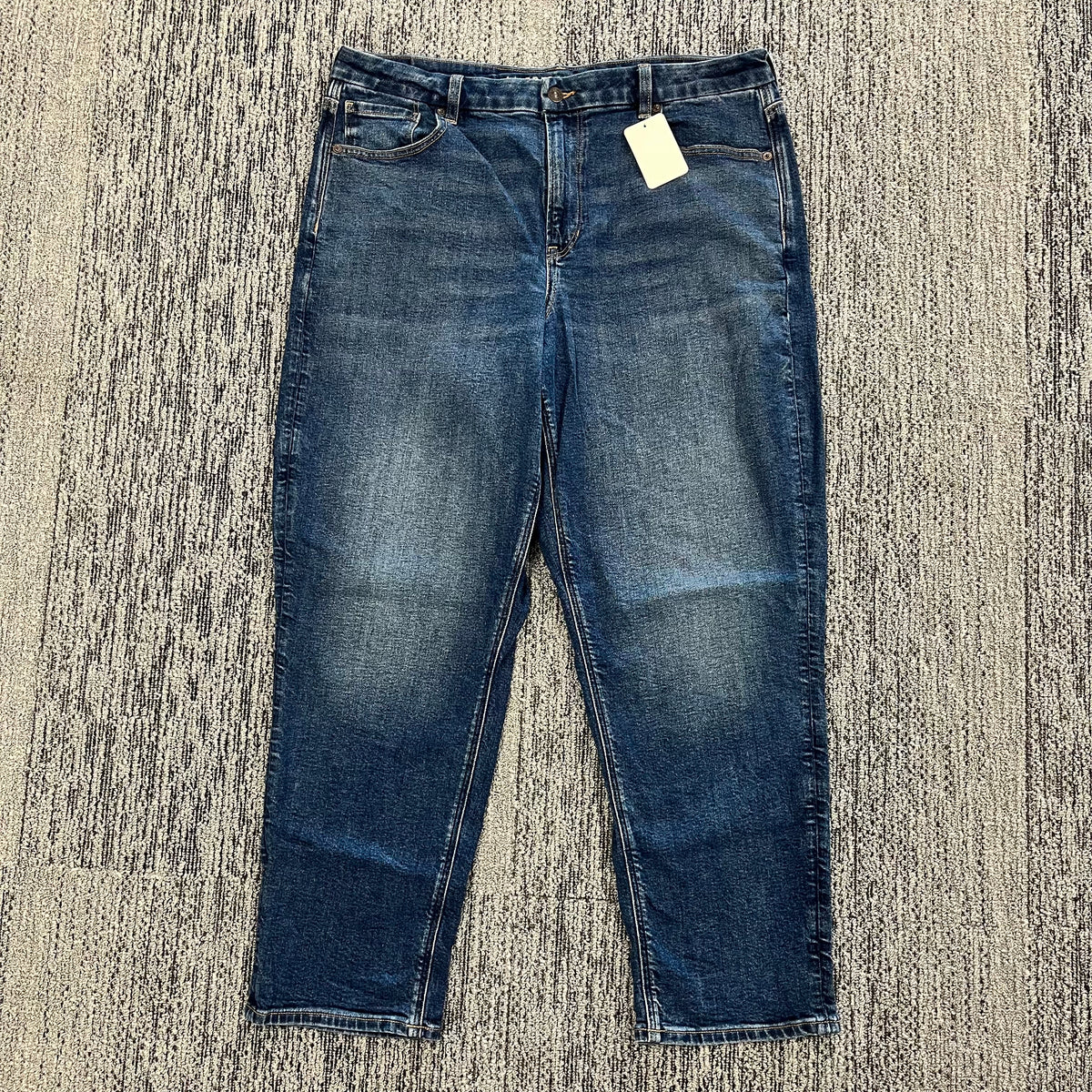 Size 16 American Eagle Curvy Mom Jean