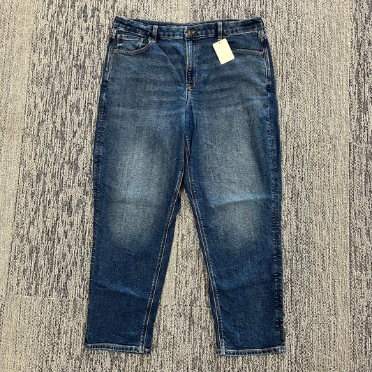 Size 16 American Eagle Curvy Mom Jean