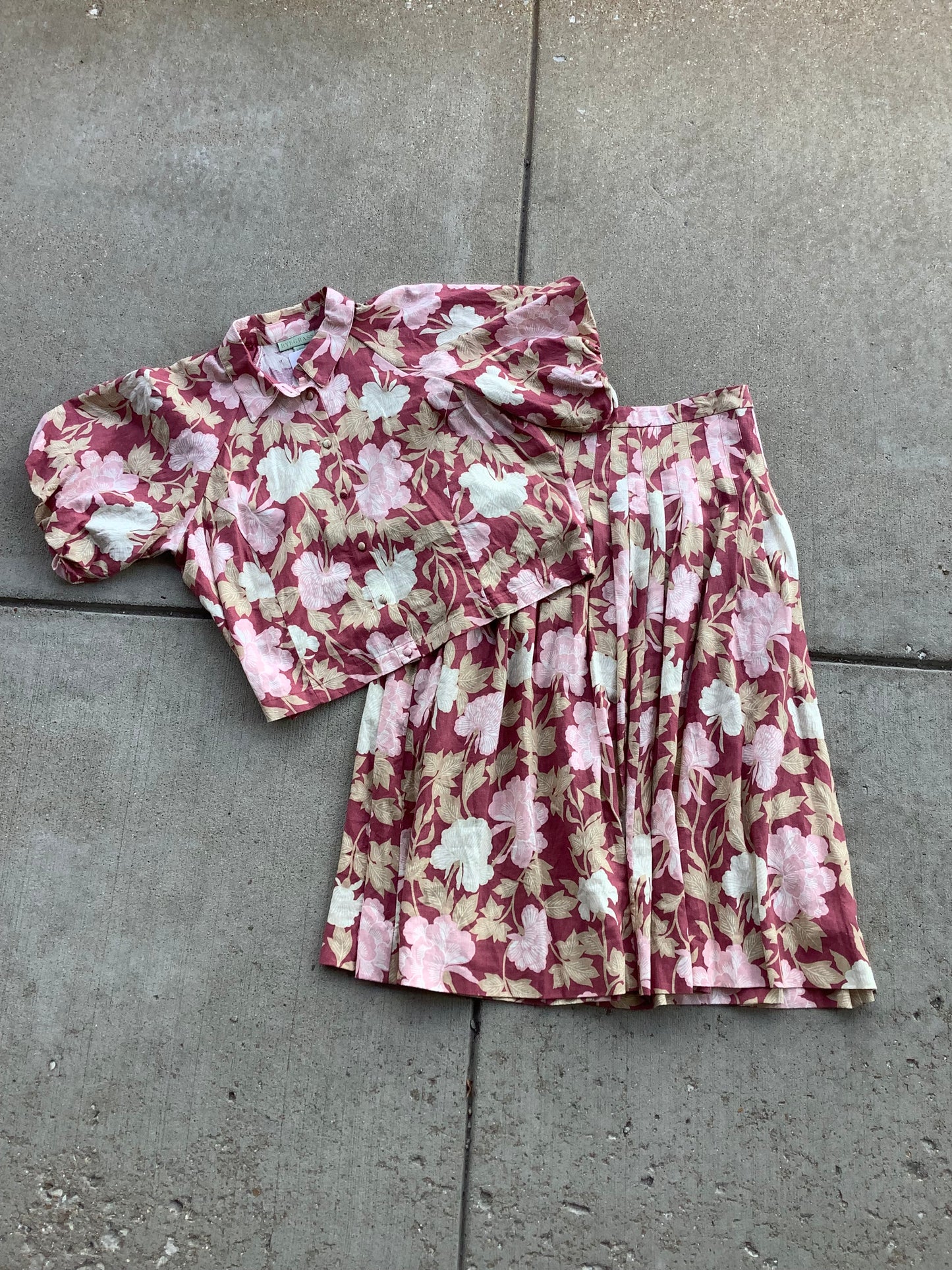Rye Grass Xl set