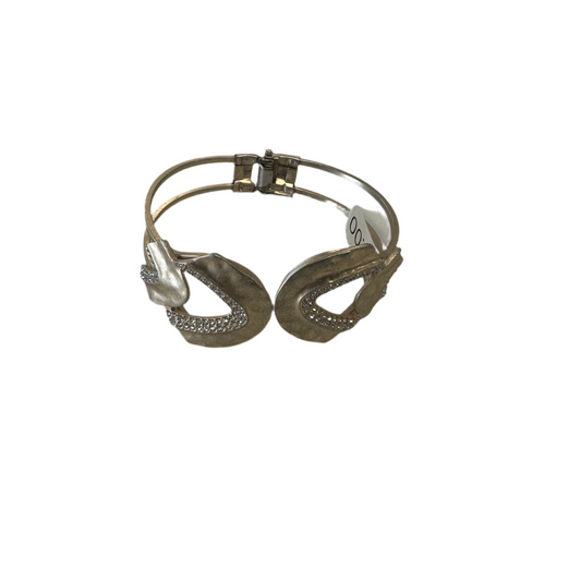 Gold Cuff Bracelet