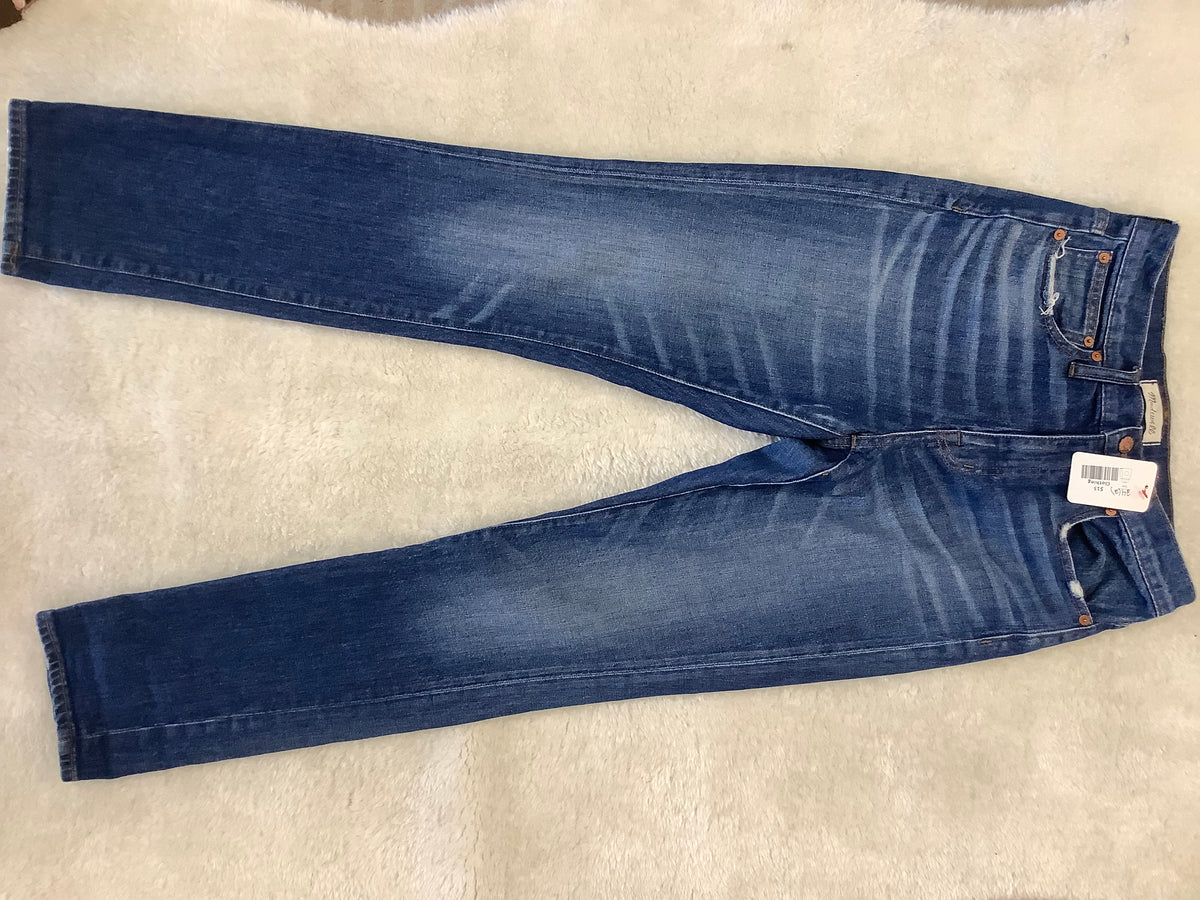 Madewell Slim Jeans