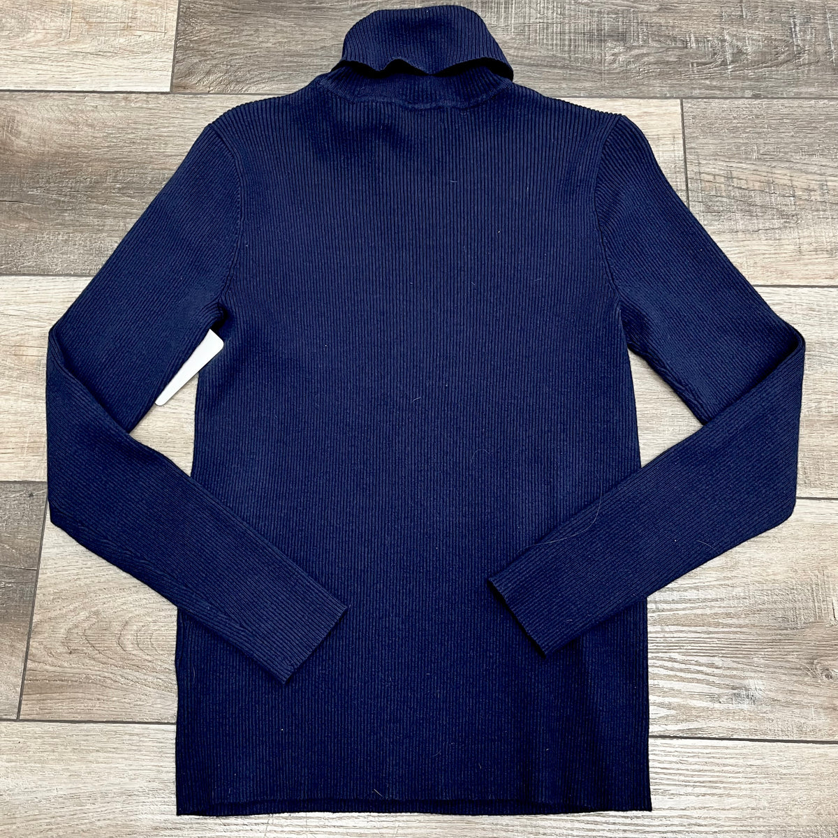 Large Navy Lauren Ralph Lauren Top