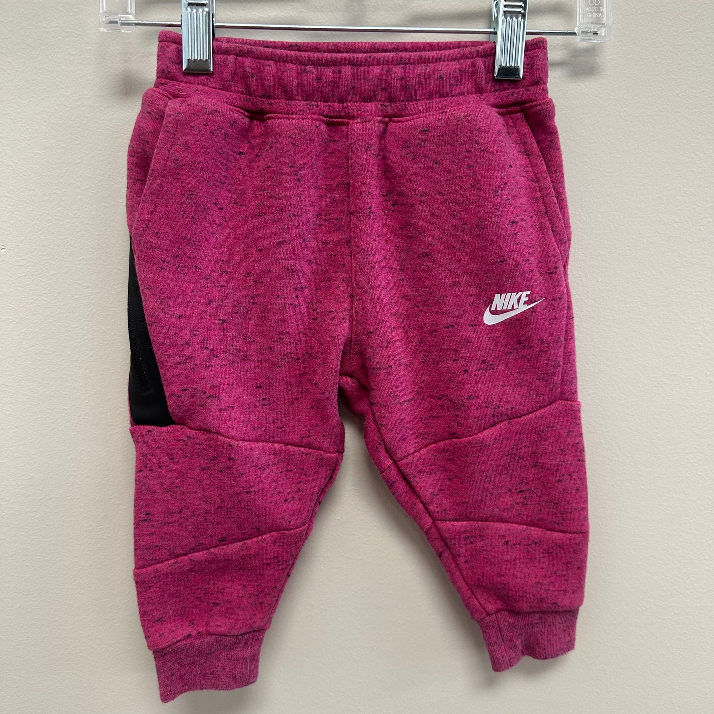 Baby Nike 12M Magenta Sweatpants