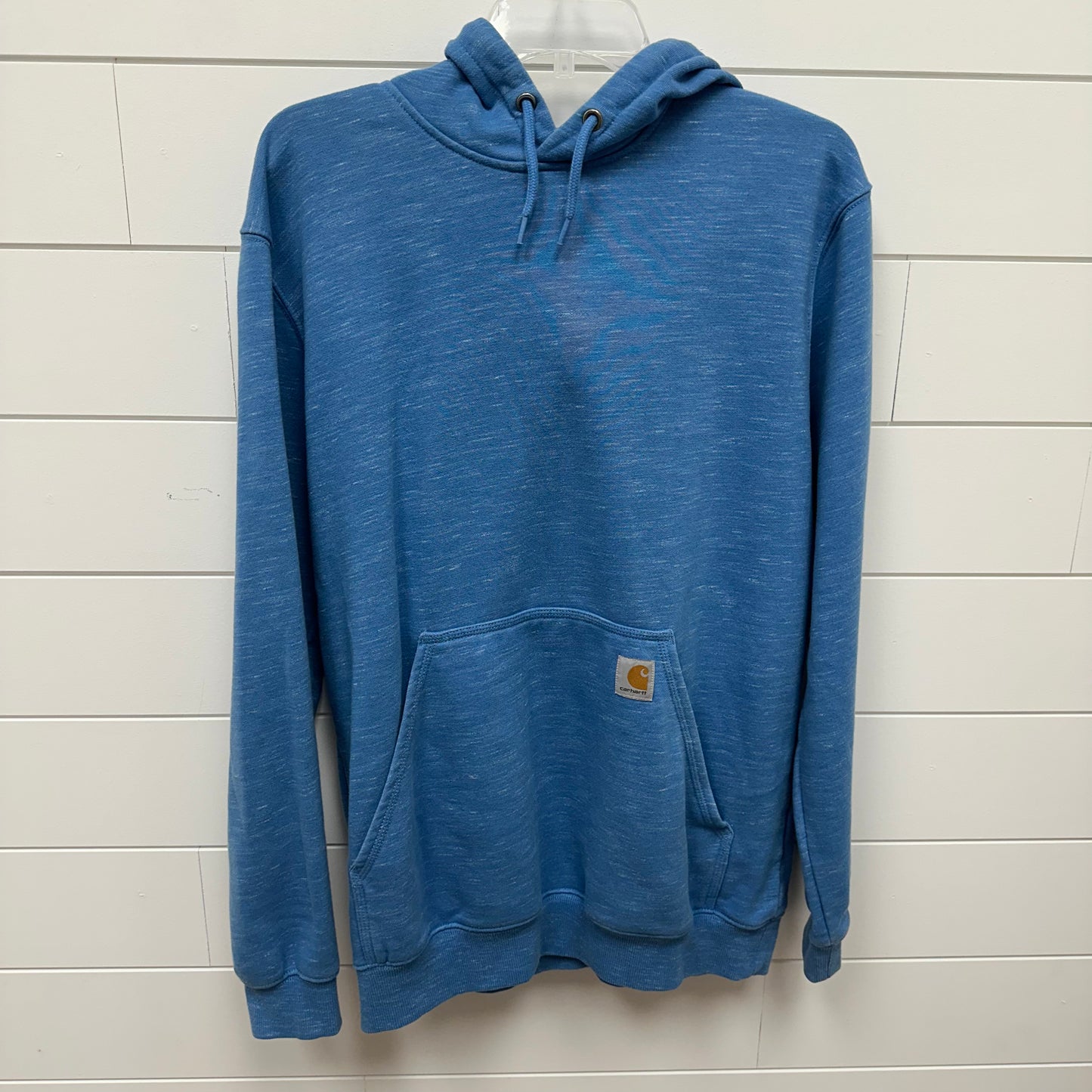 Carhartt M Blue Hoodie