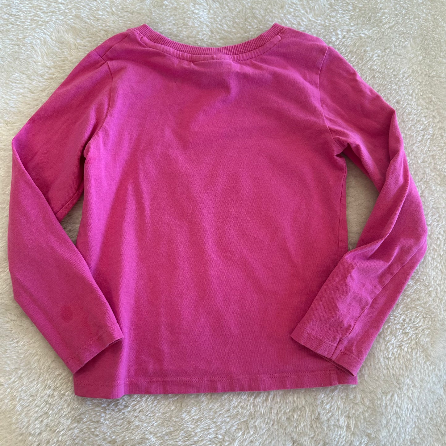 Kids Wrangler XS 4/5 Pink “The world needs more cowgirls” Top