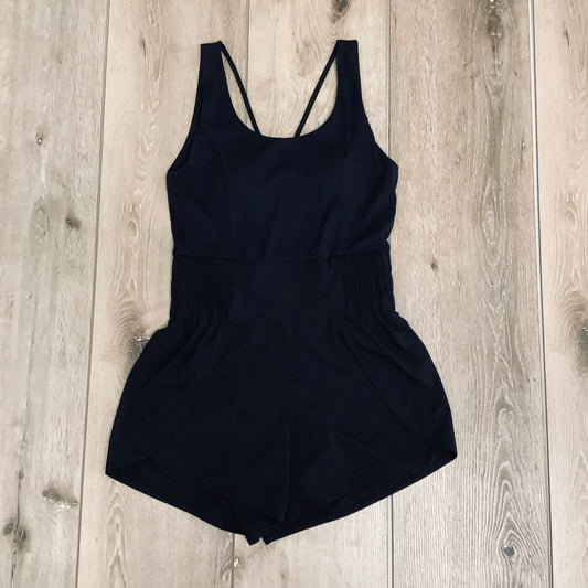 As Revival Medium active romper black