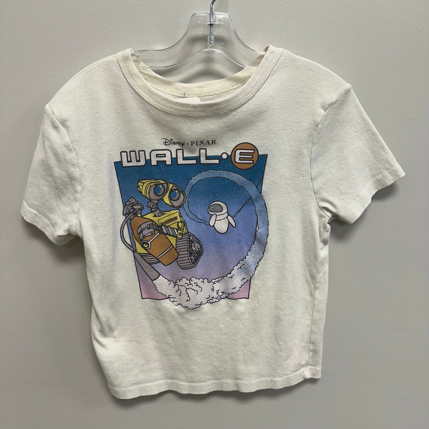 Kids Pixar M Wall-e Cream/Multicolor Top