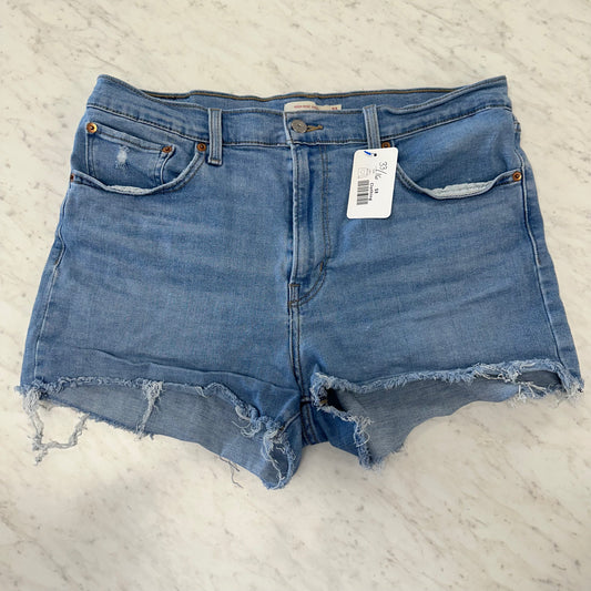 Levi’s 33 High-Rise Shorts