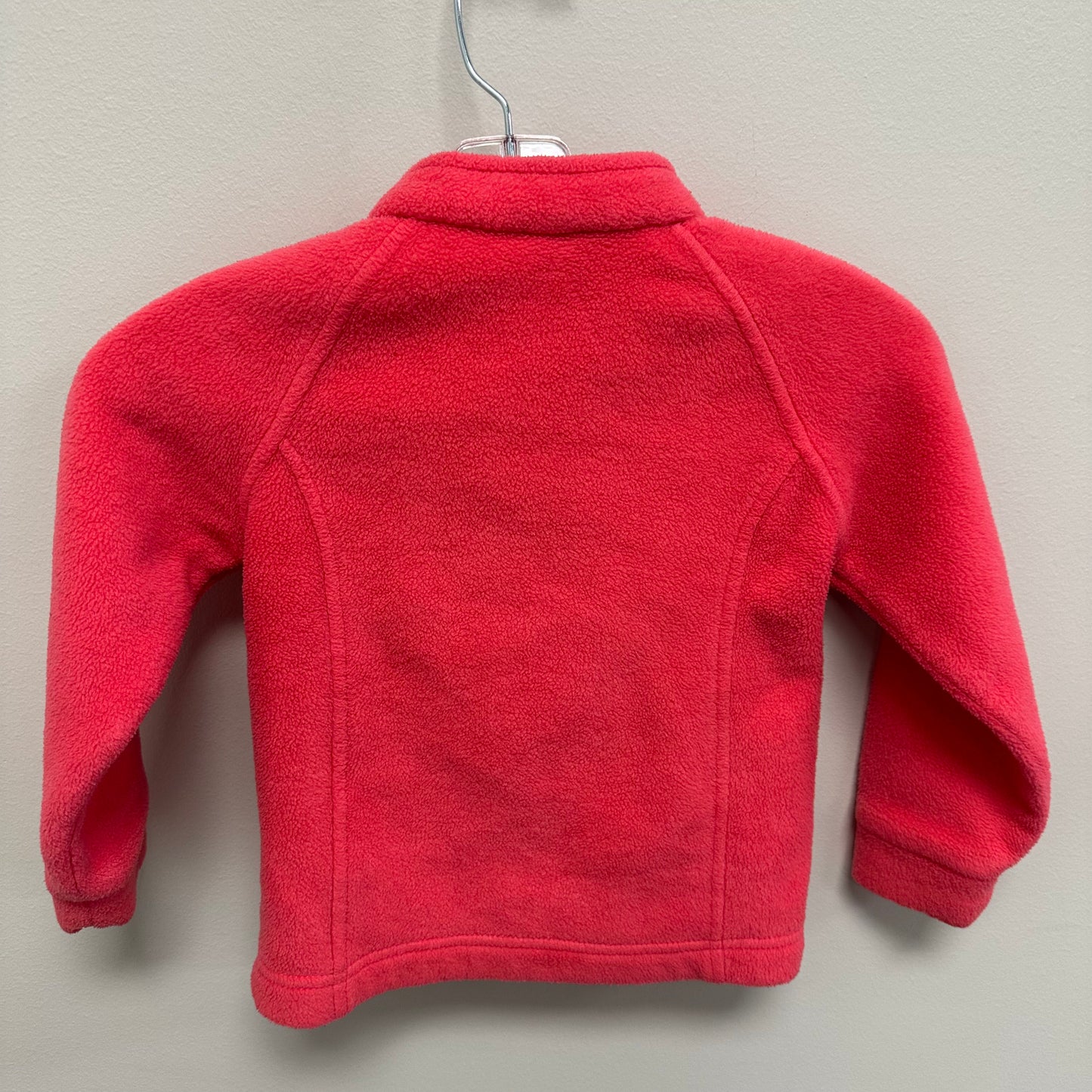 Toddler Columbia 3T Hot Pink Jacket