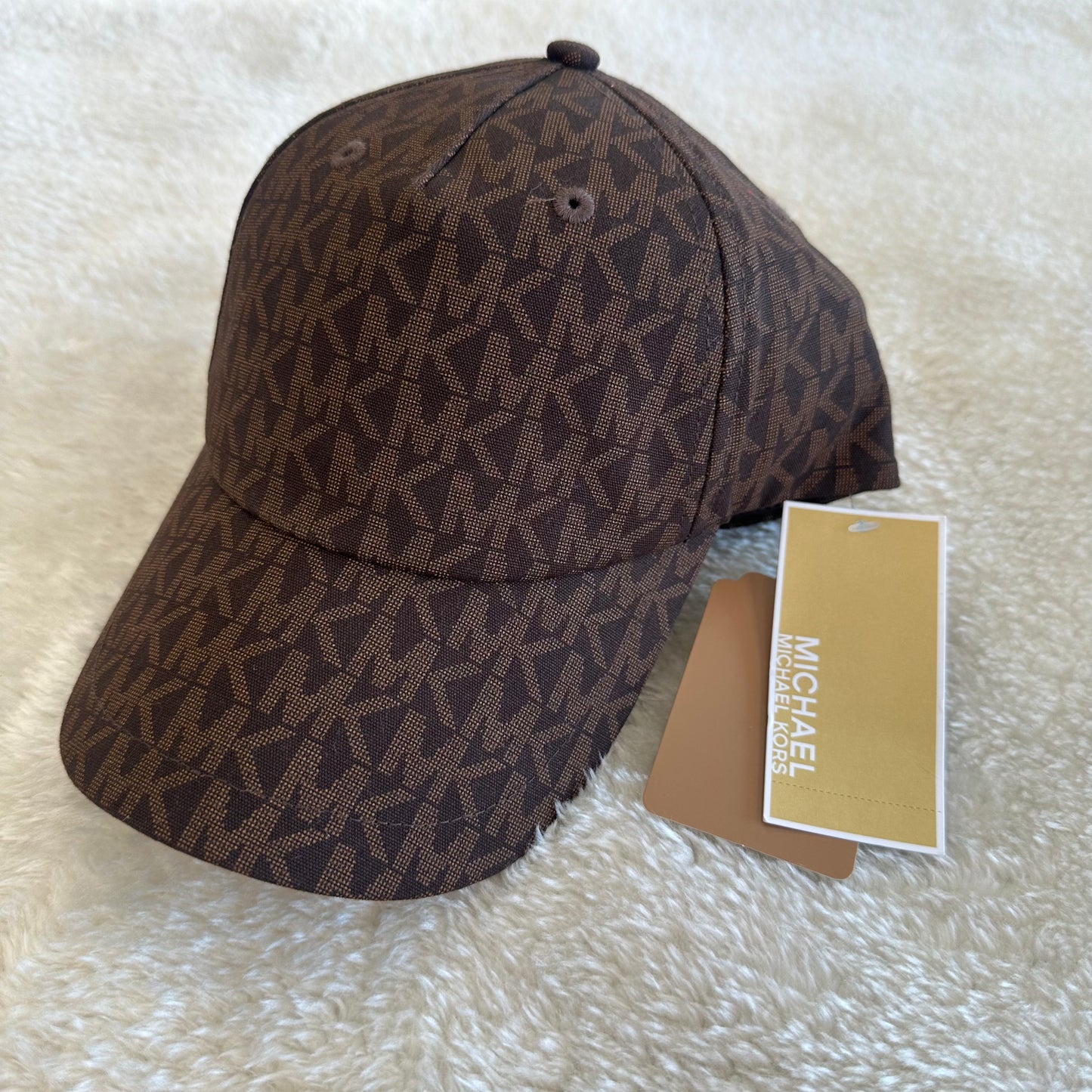NWT Michael Kors One Size Hat