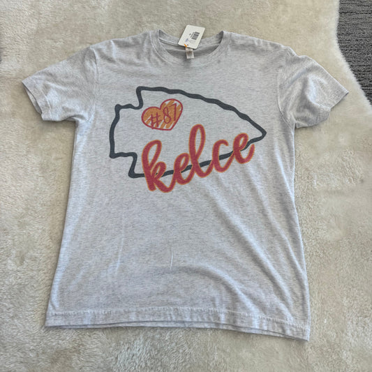 Kelce #87 T- Shirt SMALL