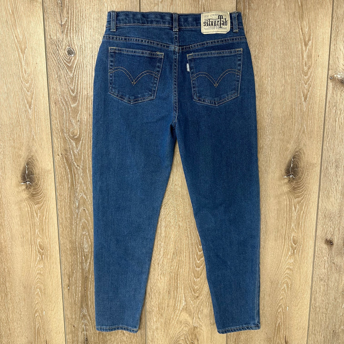 Kids Levi 12 Silver Tab Jeans