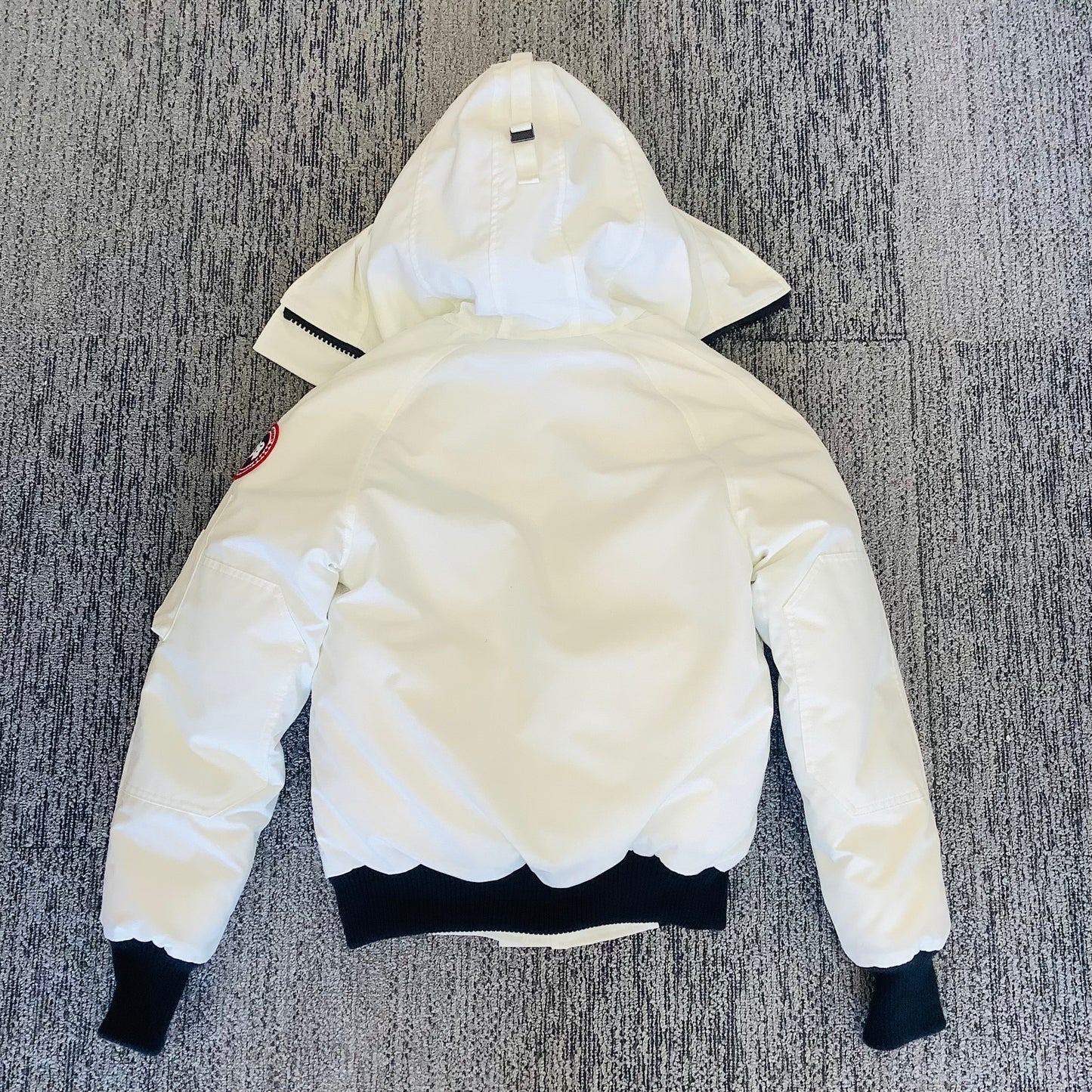 Canada Goose XS Chilliwack Down puffer jacket