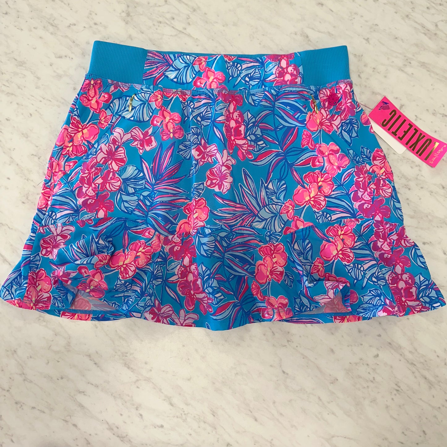 NWT Lily Pultizer S Farka Skort