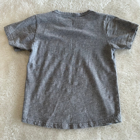 Boys Kith 7 Grey Tee