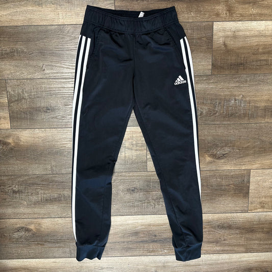 Adidas XS Black Sweatpants
