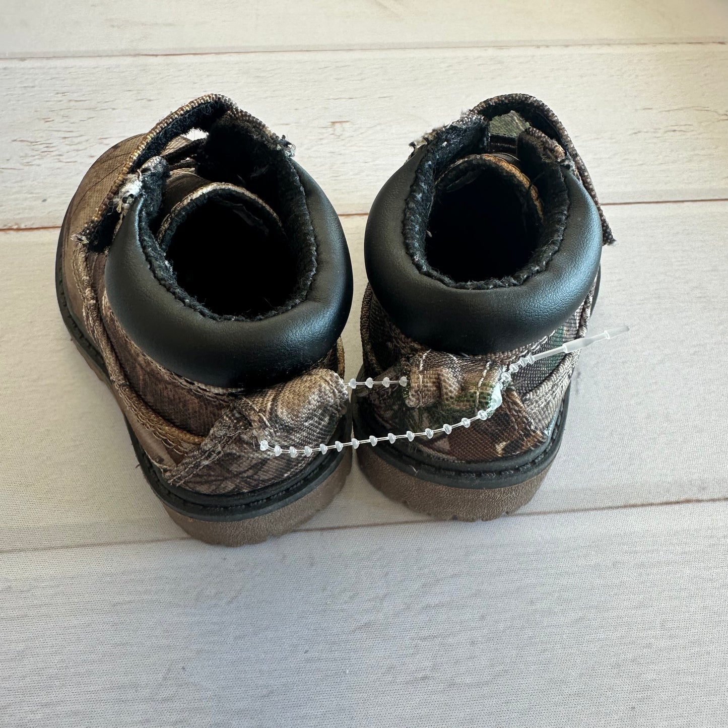 Boys Garanimals 4 Camo Boots