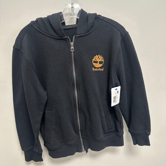 Kids Timberland 8/10 Black Jacket