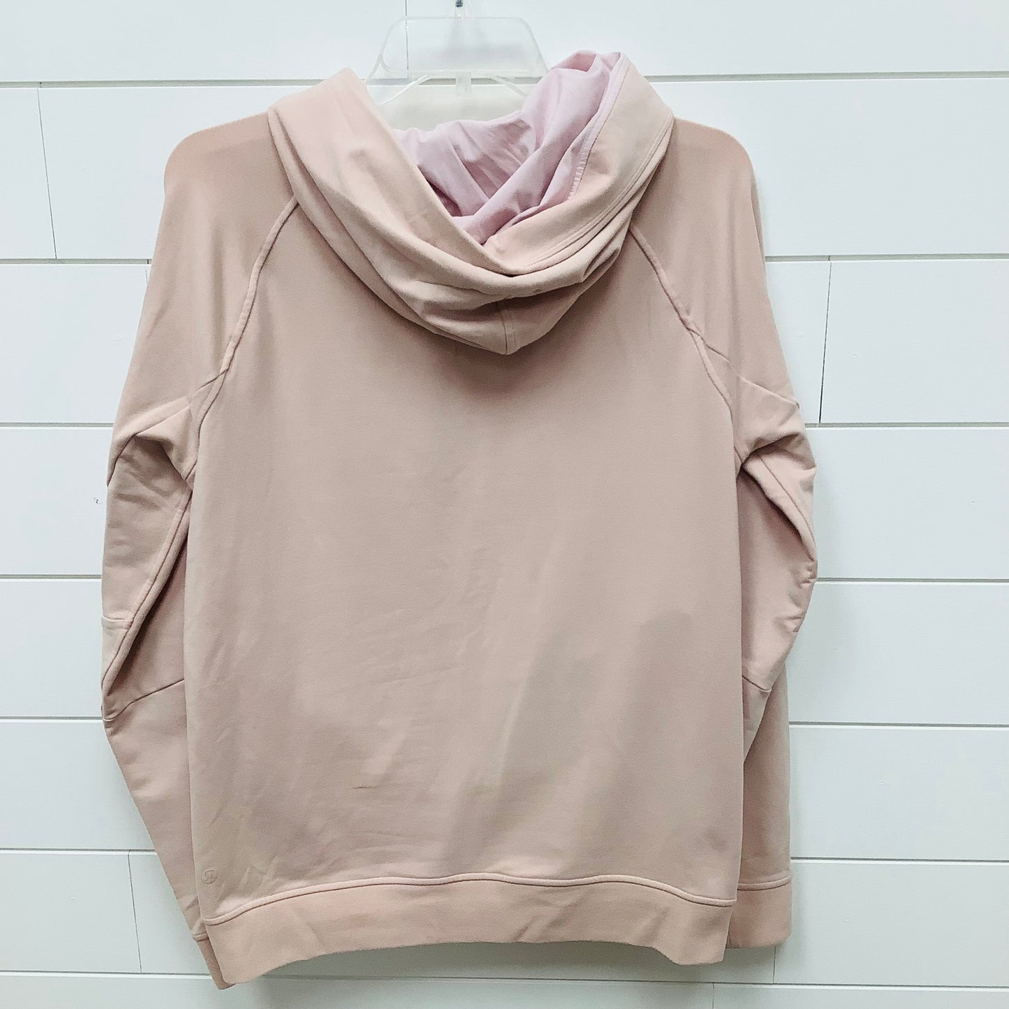 Lululemon medium oversized hoodie with pockets