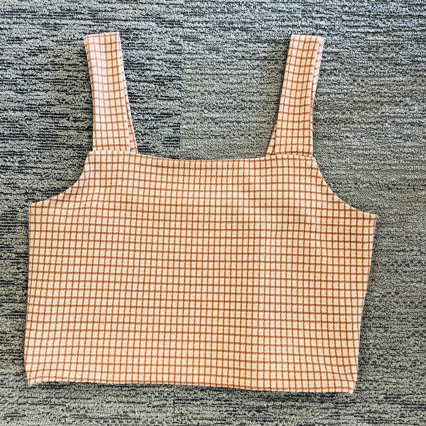 American Eagle XL boxy tank