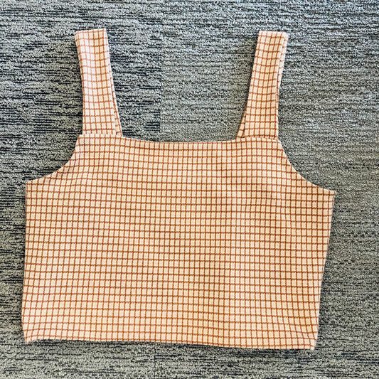 American Eagle XL boxy tank