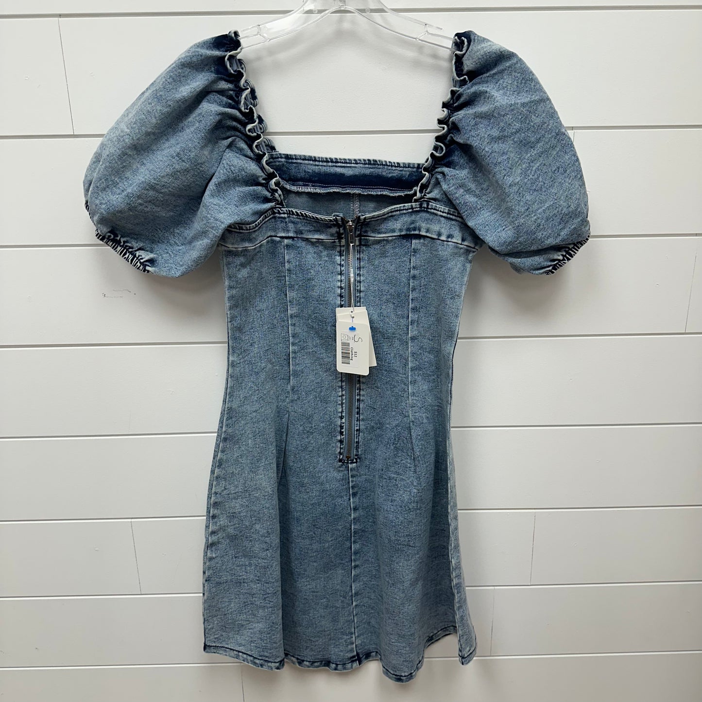 NWT Hope & Sunshine S Jean Dress