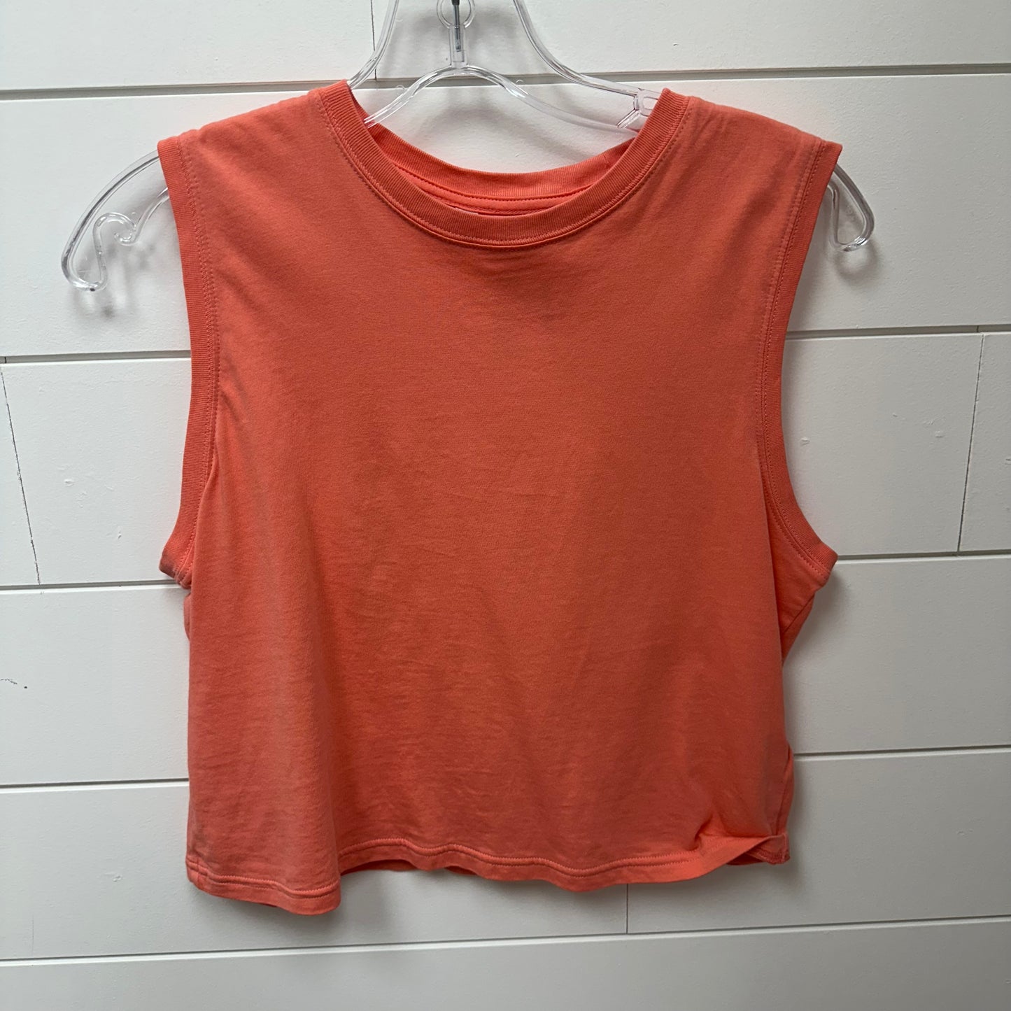Athleta XS Pink Active Tank