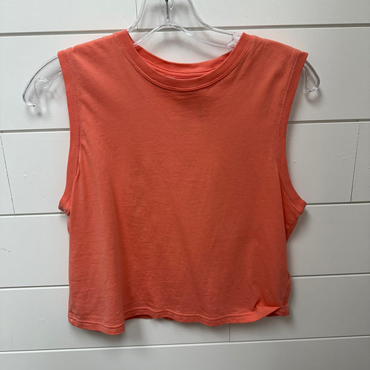 Athleta XS Pink Active Tank