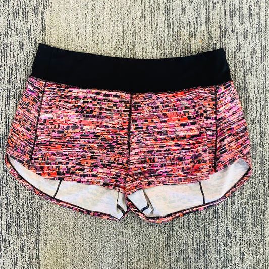 Lululemon Speed Up shorts size 10