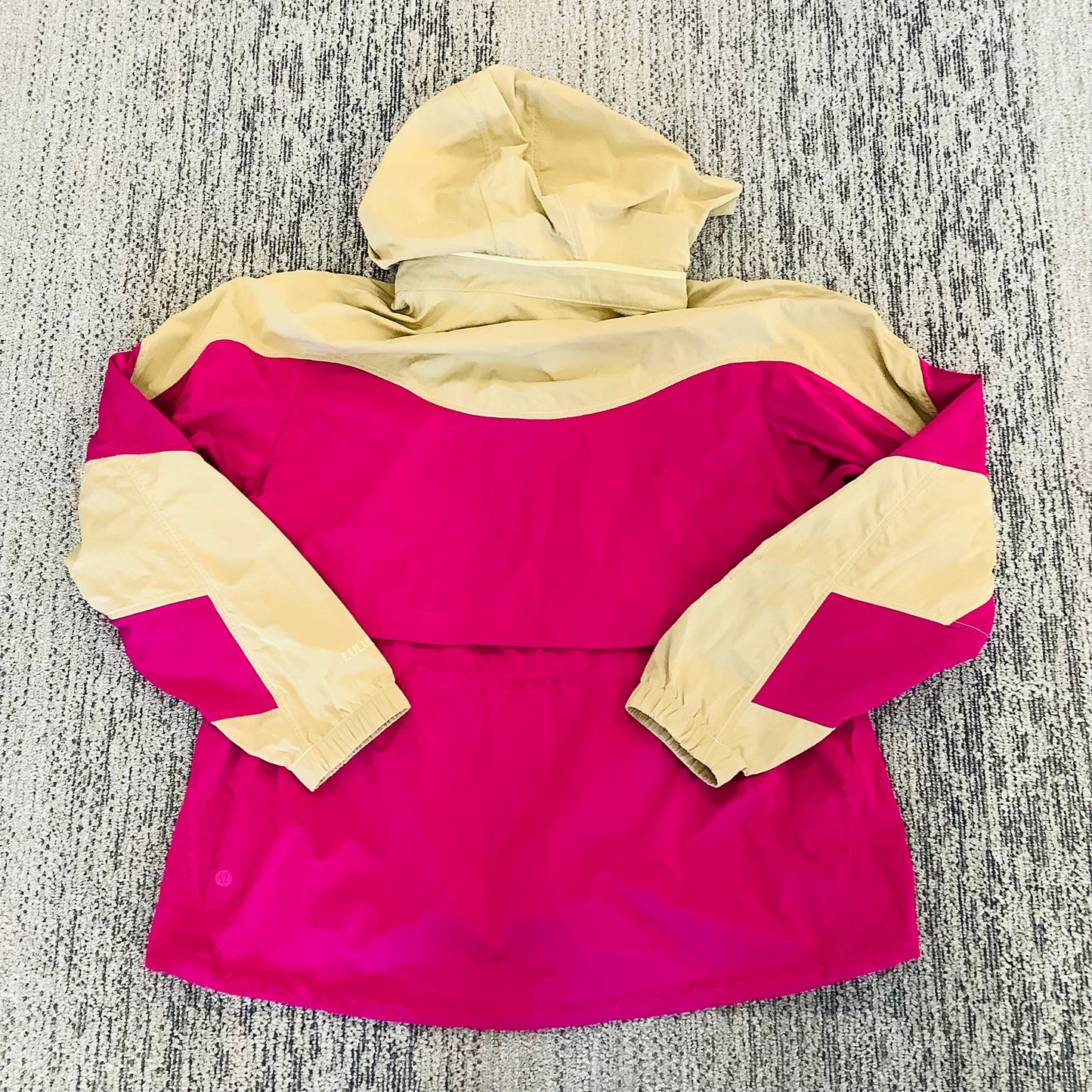 Lululemon Evergreen Anorak size 8