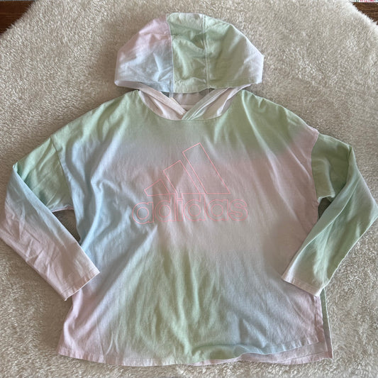 Kids Adidas M(10/12) Multicolor Top